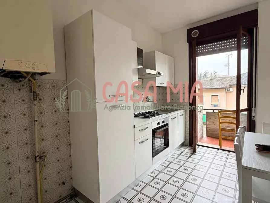 Immagine 1 di Appartamento in vendita  in Via Emilia Piacentina 24 a Castel San Giovanni
