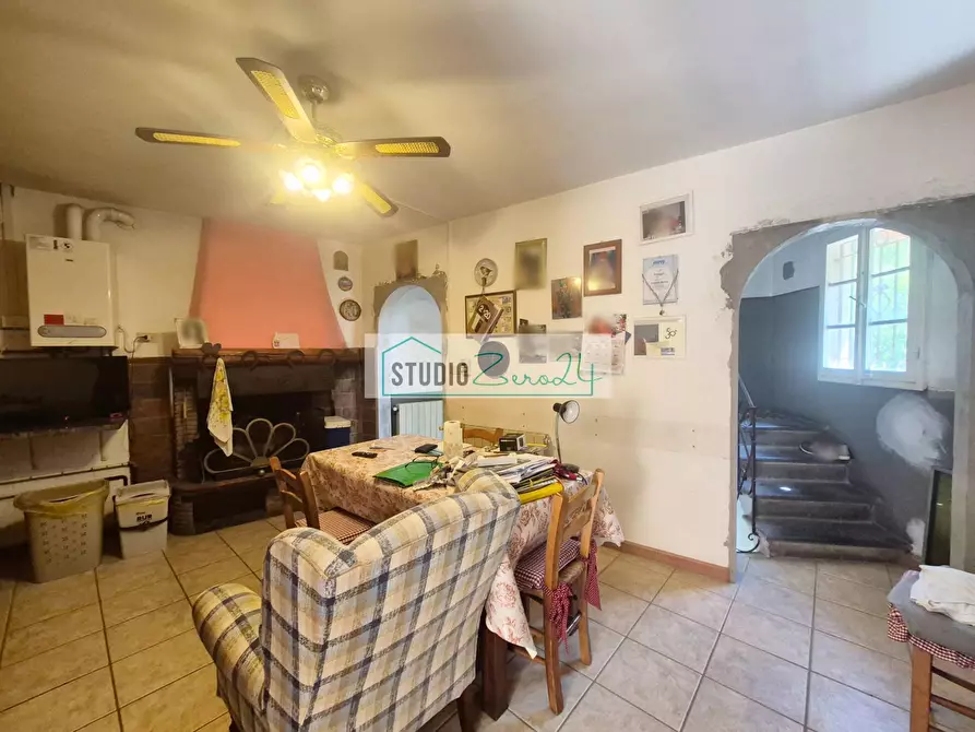 Immagine 9 di Casa semindipendente in vendita  in via prunaca 14 a Camaiore