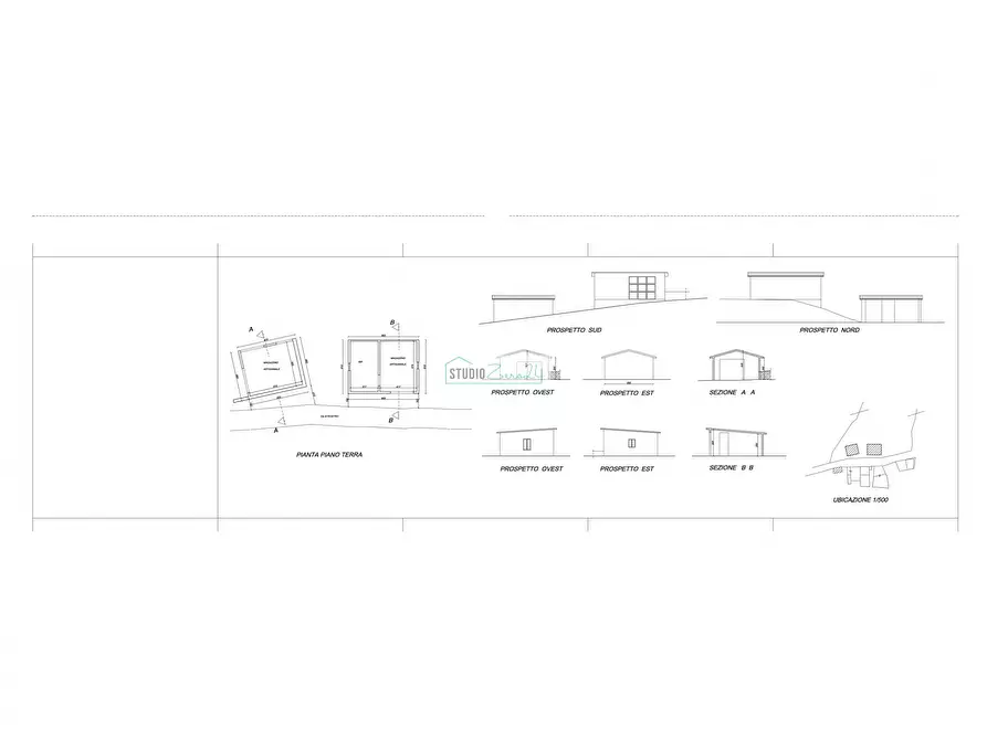 Immagine 14 di Terreno residenziale in vendita  in via vecchia provinciale a Camaiore