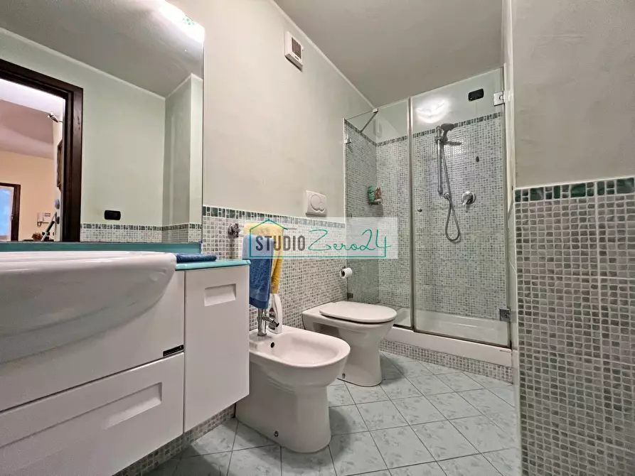 Immagine 7 di Villetta a schiera in vendita  in via di mezzo a Camaiore