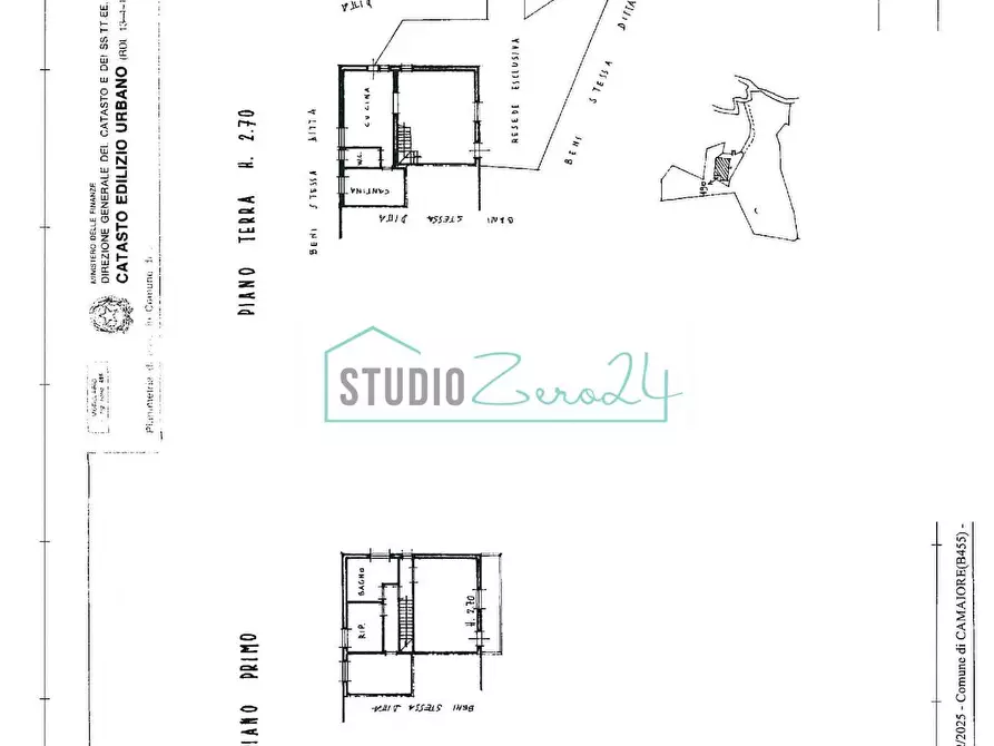 Immagine 35 di Casa semindipendente in vendita  in via di trescolli 140 a Camaiore