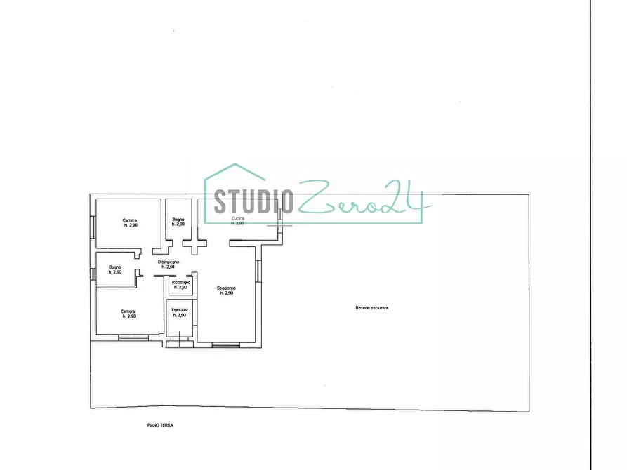 Immagine 36 di Appartamento in vendita  in Via Mincio a Camaiore