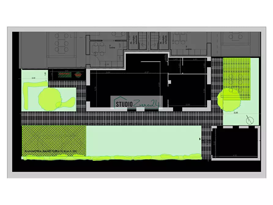 Immagine 17 di Casa semindipendente in vendita  a Camaiore