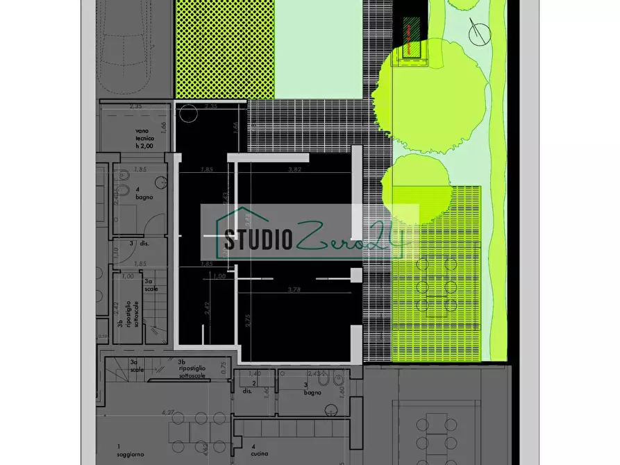 Immagine 13 di Casa semindipendente in vendita  a Camaiore
