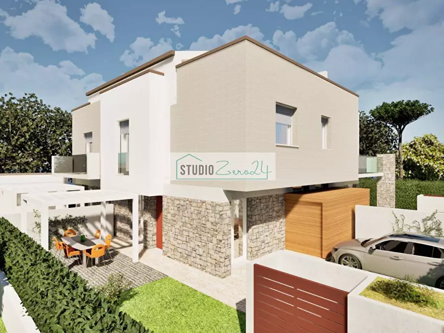 Immagine 19 di Casa semindipendente in vendita  in Via Giotto a Camaiore