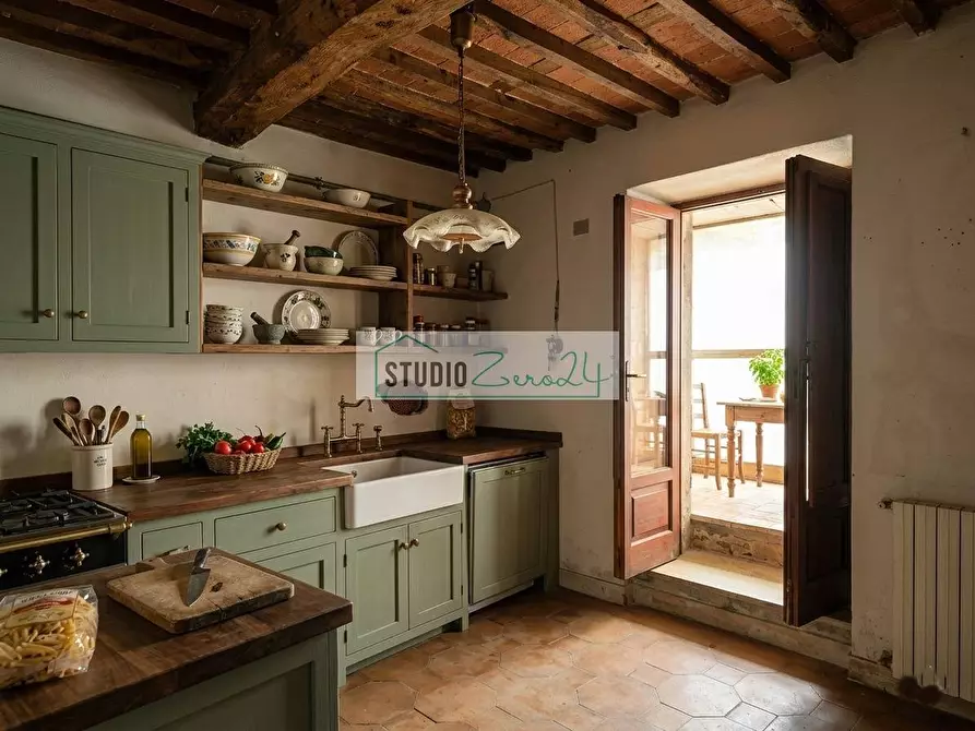 Immagine 13 di Casa semindipendente in vendita  in via Terrapezzina a Camaiore