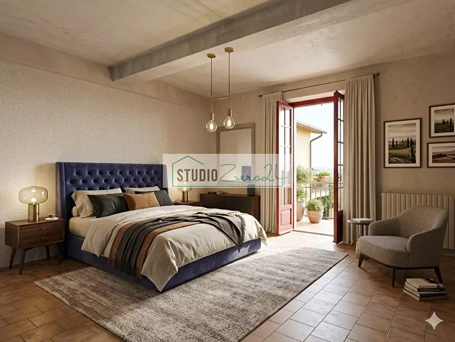 Immagine 19 di Casa semindipendente in vendita  in via Terrapezzina a Camaiore