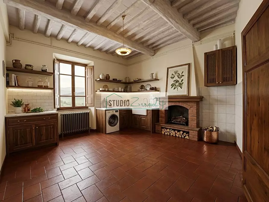 Immagine 38 di Casa semindipendente in vendita  in corte rodeschi 15 a Camaiore