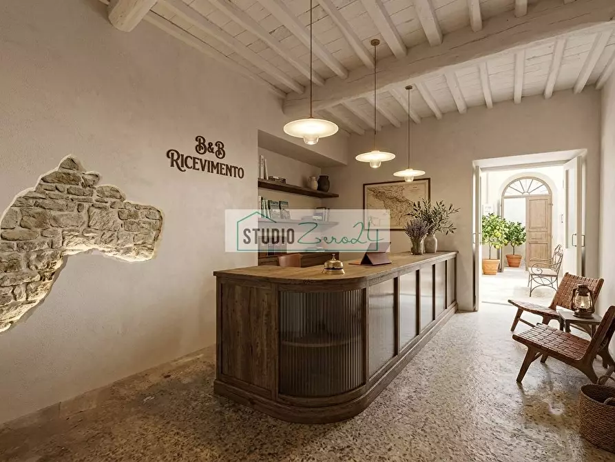 Immagine 15 di Casa semindipendente in vendita  in corte rodeschi 15 a Camaiore