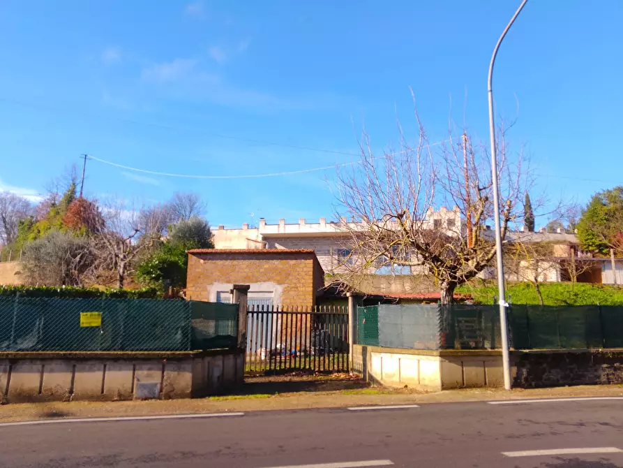 Immagine 3 di Magazzino in vendita  in loc la cava a Celleno