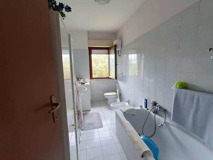 Immagine 4 di Villetta a schiera in vendita  a Graffignano