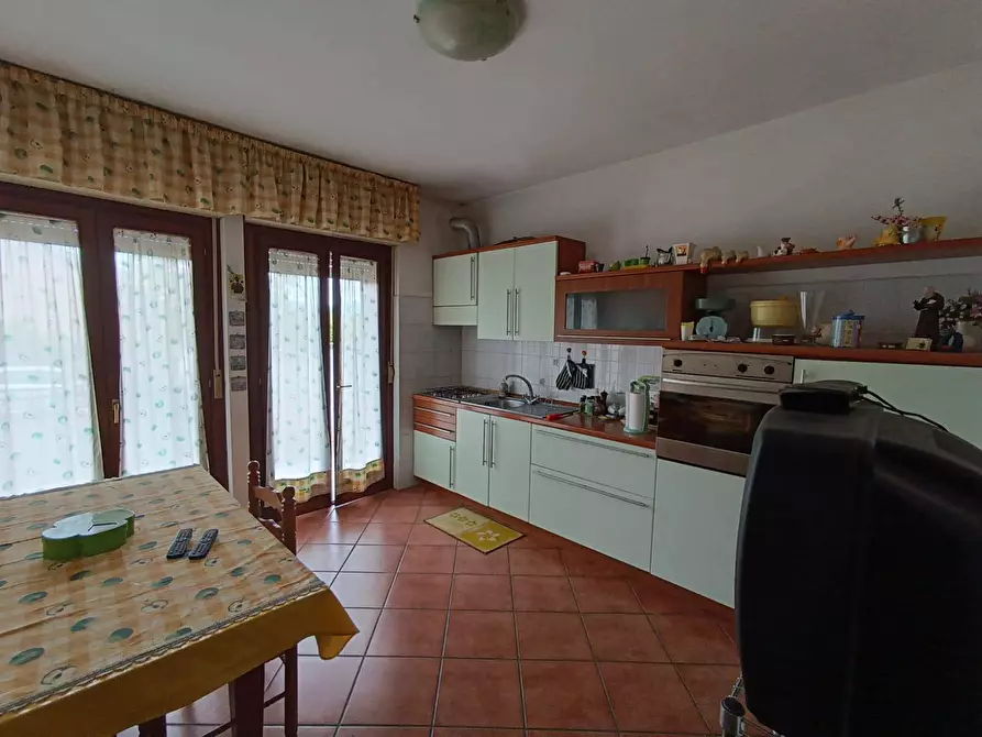 Immagine 14 di Villetta a schiera in vendita  a Graffignano