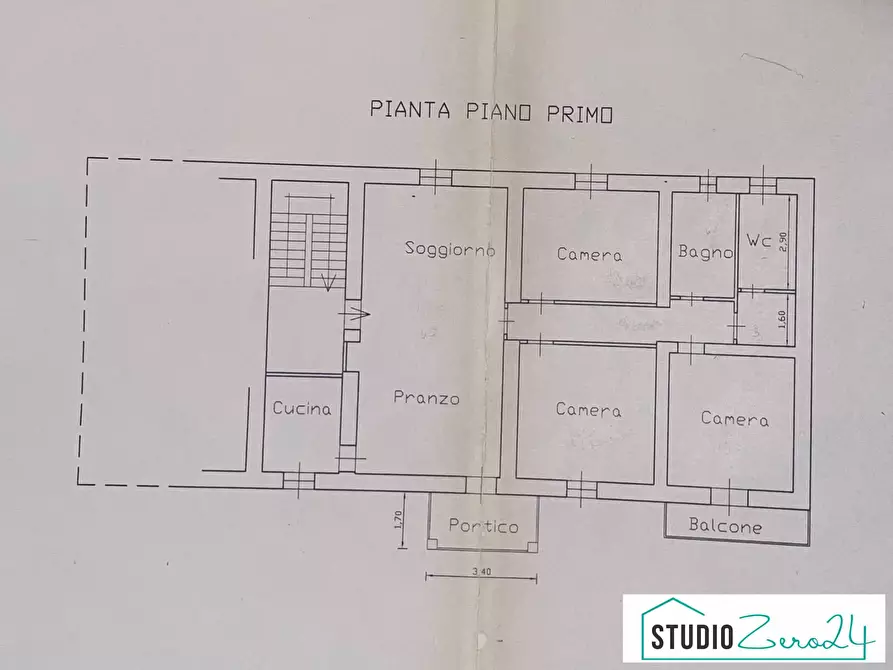 Immagine 28 di Appartamento in vendita  a Bomarzo