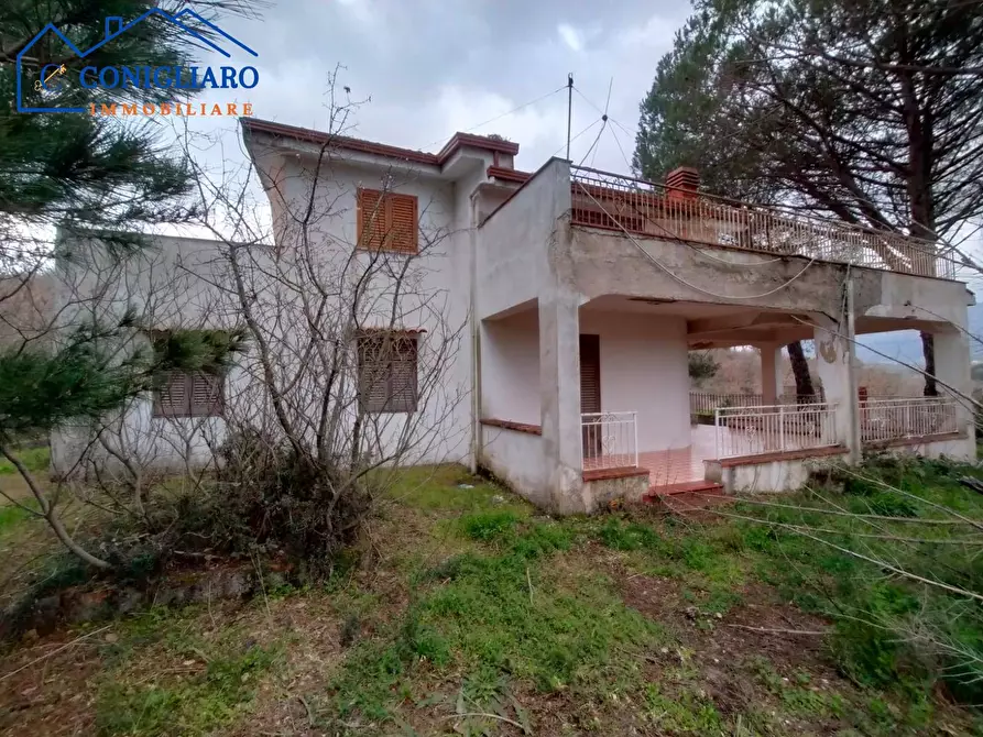 Immagine 3 di Villa in vendita  in contrada Dingoli a Piana Degli Albanesi