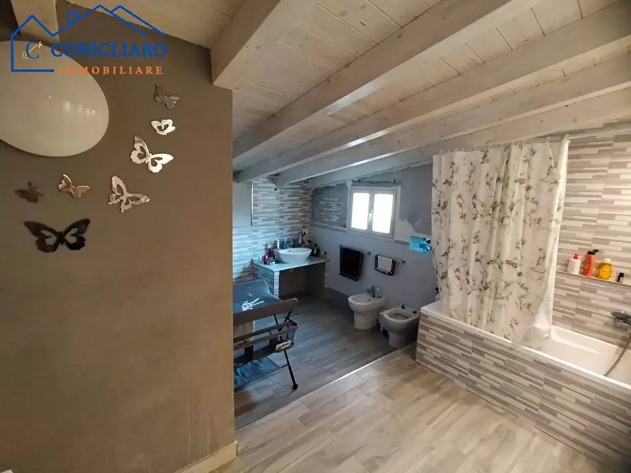 Immagine 7 di Villa in vendita  in Via ponza 22 a Capaci