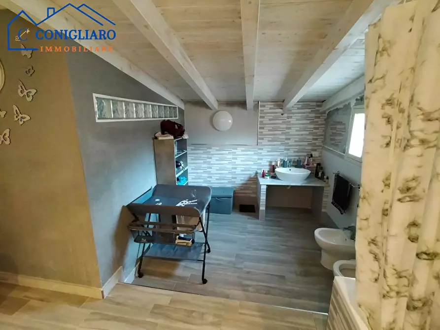 Immagine 8 di Villa in vendita  in Via ponza 22 a Capaci