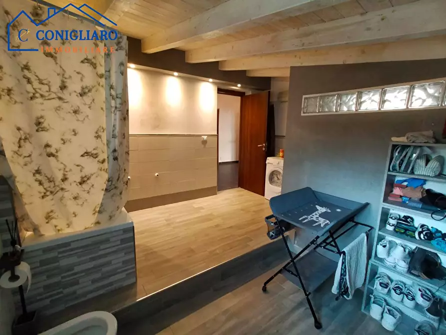 Immagine 9 di Villa in vendita  in Via ponza 22 a Capaci