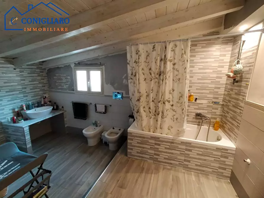 Immagine 11 di Villa in vendita  in Via ponza 22 a Capaci