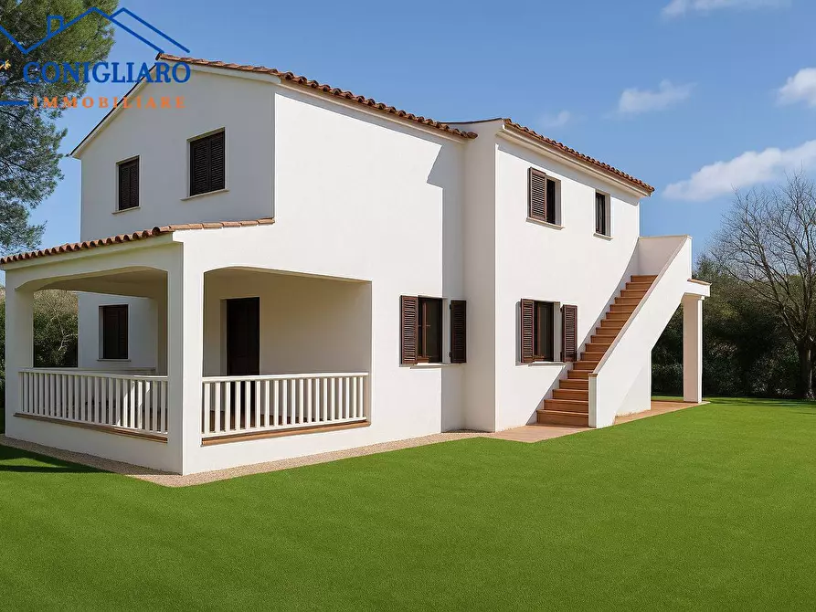 Immagine 1 di Villa in vendita  in contrada Dingoli a Piana Degli Albanesi