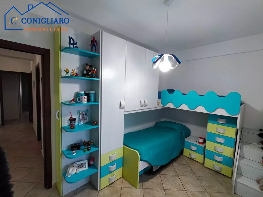 Immagine 20 di Appartamento in vendita  in Via degli Oleandri a Capaci