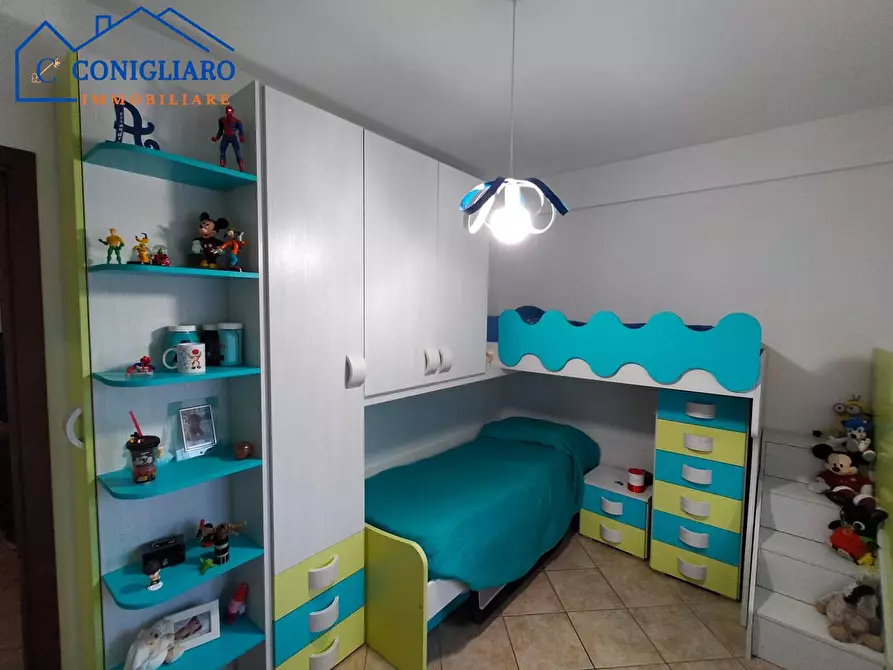 Immagine 22 di Appartamento in vendita  in Via degli Oleandri a Capaci