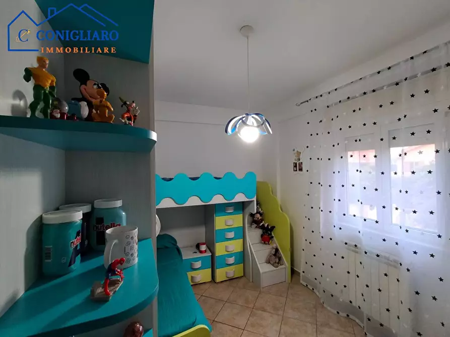 Immagine 25 di Appartamento in vendita  in Via degli Oleandri a Capaci