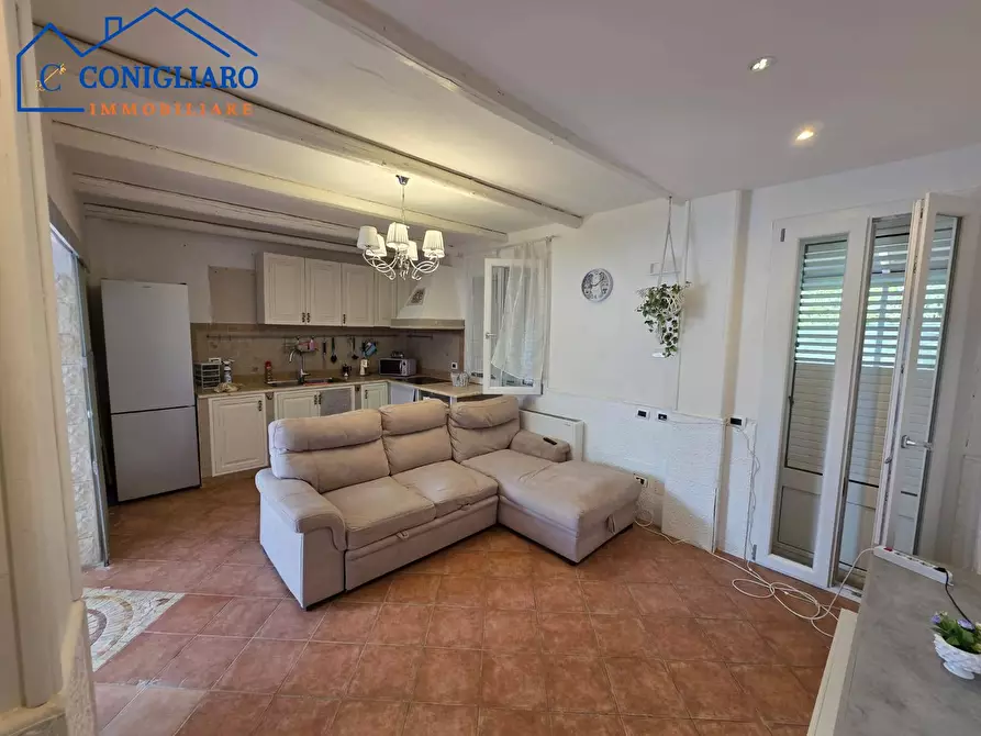 Immagine 9 di Villa in vendita  in Via Archimede 32 a Carini