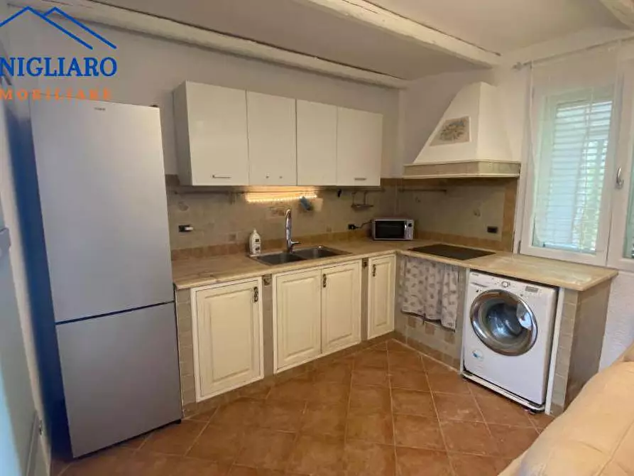 Immagine 7 di Villa in vendita  in Via Archimede 32 a Carini