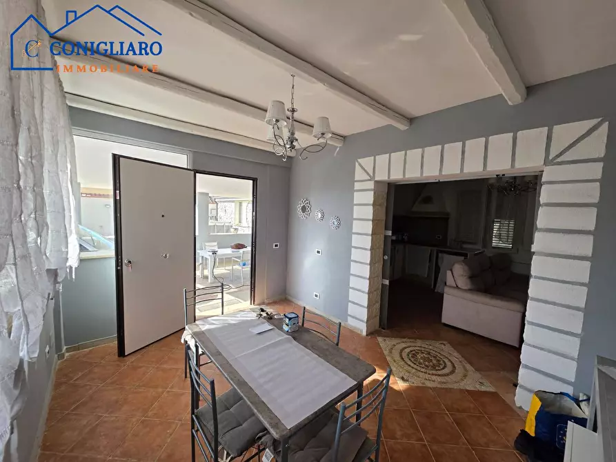 Immagine 5 di Villa in vendita  in Via Archimede 32 a Carini