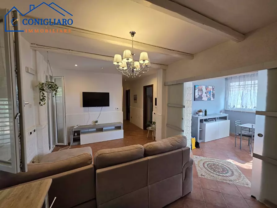 Immagine 11 di Villa in vendita  in Via Archimede 32 a Carini