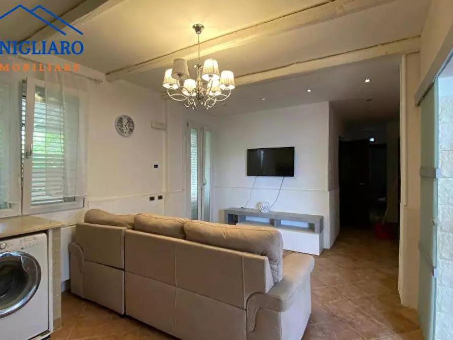 Immagine 8 di Villa in vendita  in Via Archimede 32 a Carini