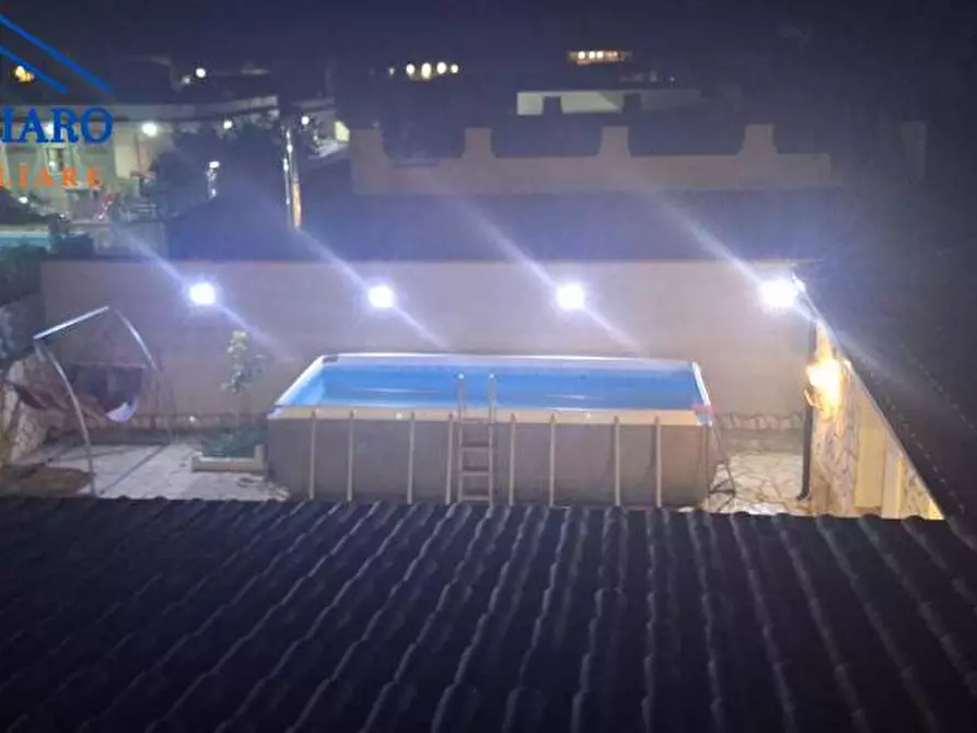 Immagine 40 di Villa in vendita  in Via Archimede 32 a Carini