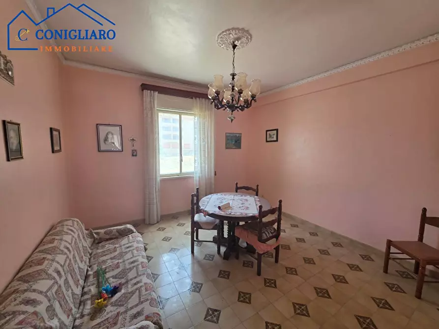 Immagine 2 di Appartamento in vendita  in Via Agrigento 11 a Carini