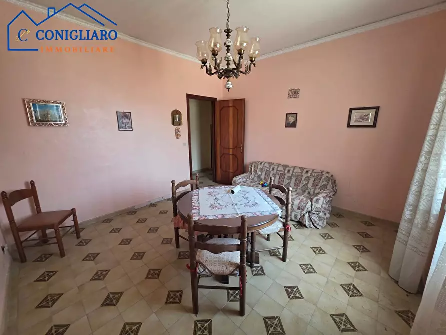 Immagine 3 di Appartamento in vendita  in Via Agrigento 11 a Carini