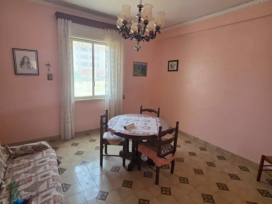 Immagine 4 di Appartamento in vendita  in Via Agrigento 11 a Carini