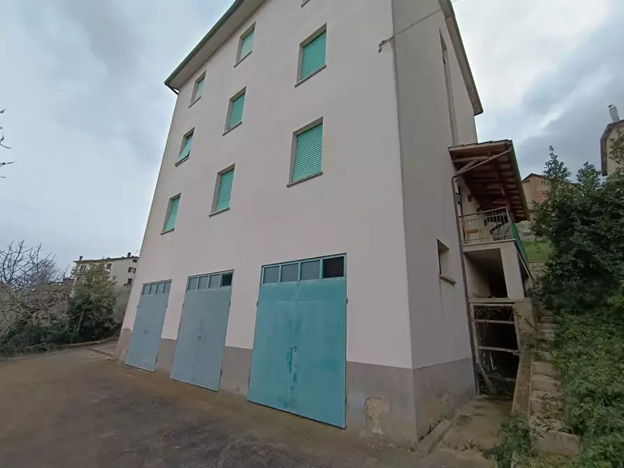 Immagine 4 di Appartamento in vendita  in dell' acquedotto 1 a Montegabbione