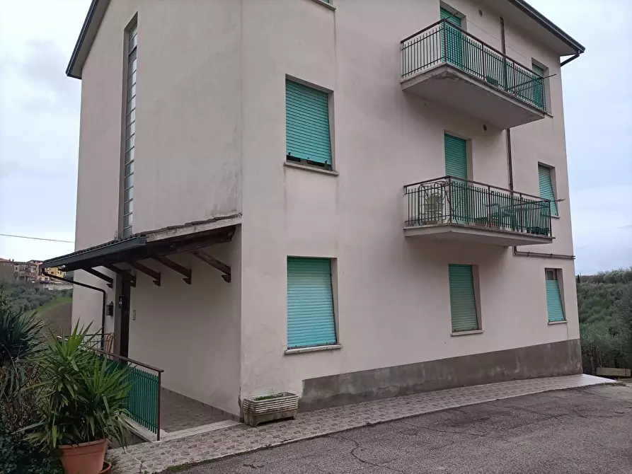 Immagine 5 di Appartamento in vendita  in dell' acquedotto 1 a Montegabbione
