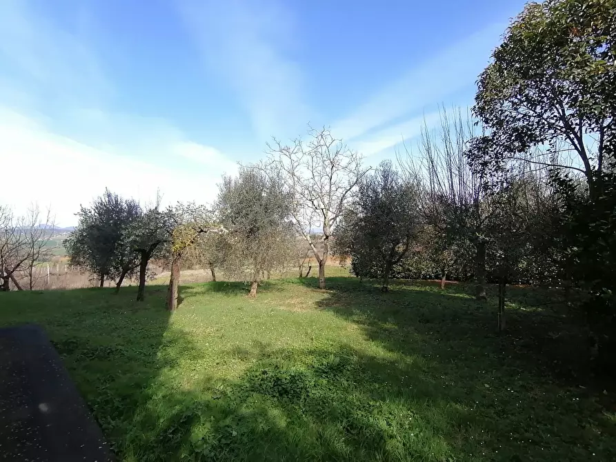 Immagine 4 di Casa semindipendente in vendita  in Strada statale 317 a Marsciano