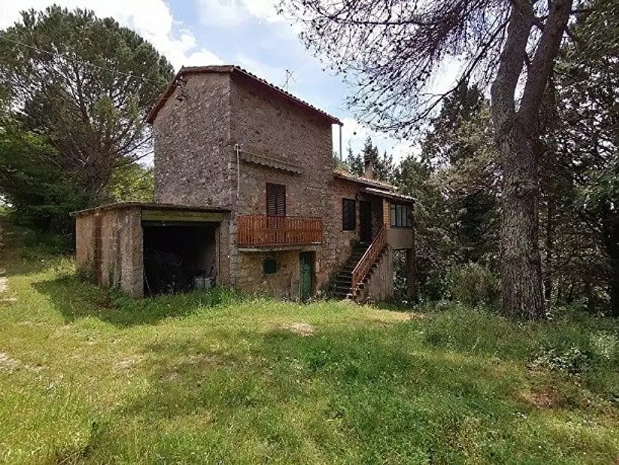 Immagine 3 di Rustico / casale in vendita  in Vocabolo Macci 3 a Monte Castello Di Vibio