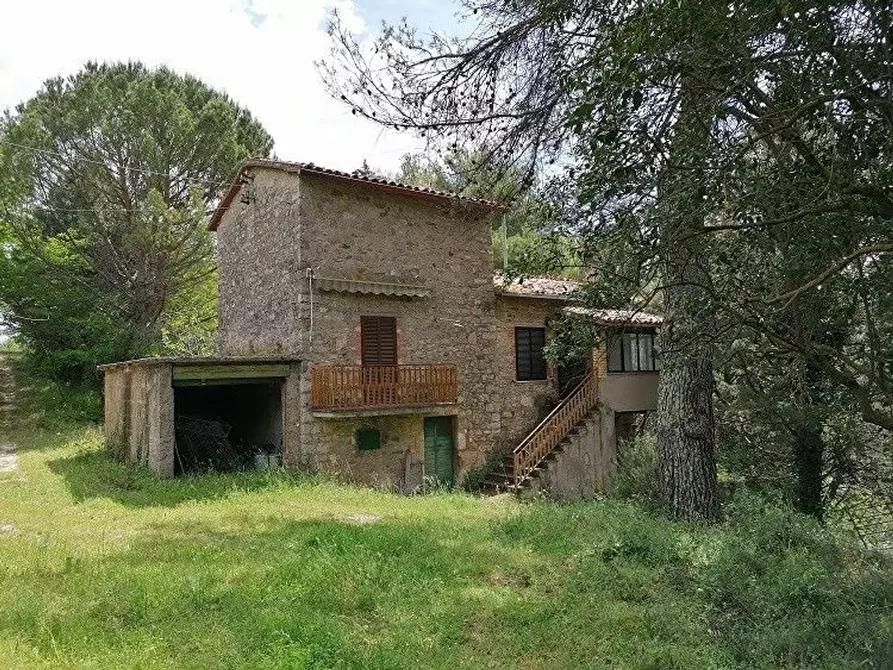 Immagine 4 di Rustico / casale in vendita  in Vocabolo Macci 3 a Monte Castello Di Vibio