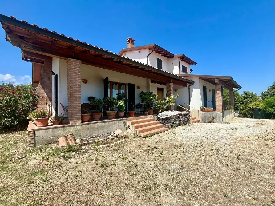 Immagine 3 di Villa in vendita  in via della Pace 3 a Marsciano