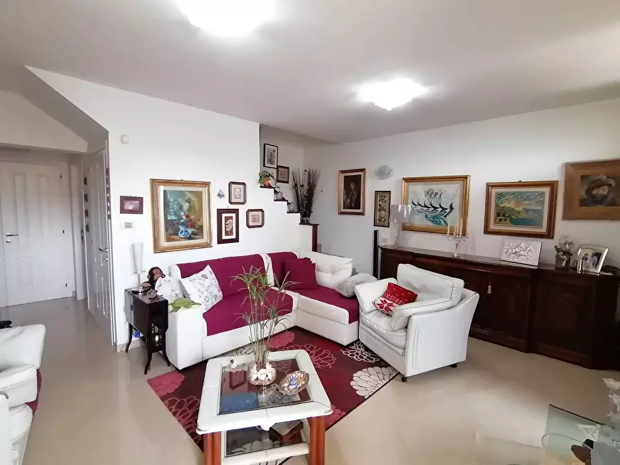 Immagine 6 di Casa semindipendente in vendita  in Via Martio Bulgarelli 9/B a Marsciano