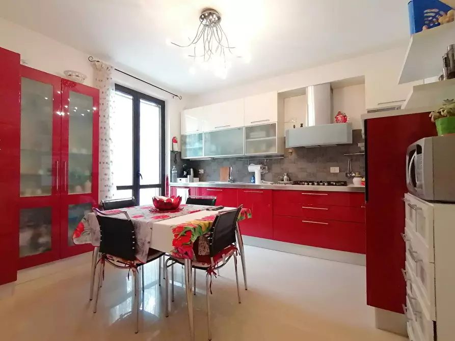 Immagine 8 di Casa semindipendente in vendita  in Via Martio Bulgarelli 9/B a Marsciano