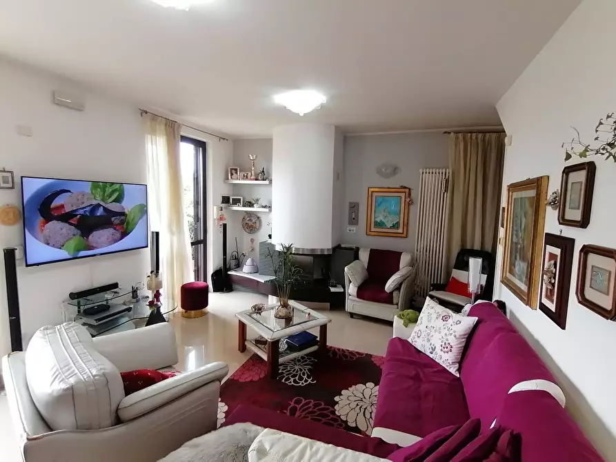 Immagine 7 di Casa semindipendente in vendita  in Via Martio Bulgarelli 9/B a Marsciano