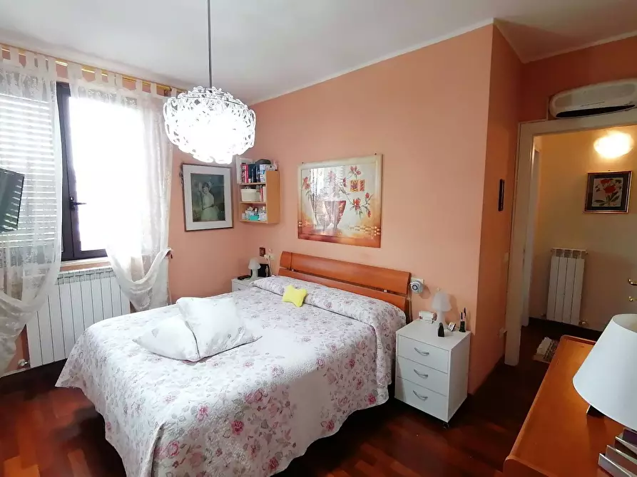 Immagine 14 di Casa semindipendente in vendita  in Via Martio Bulgarelli 9/B a Marsciano