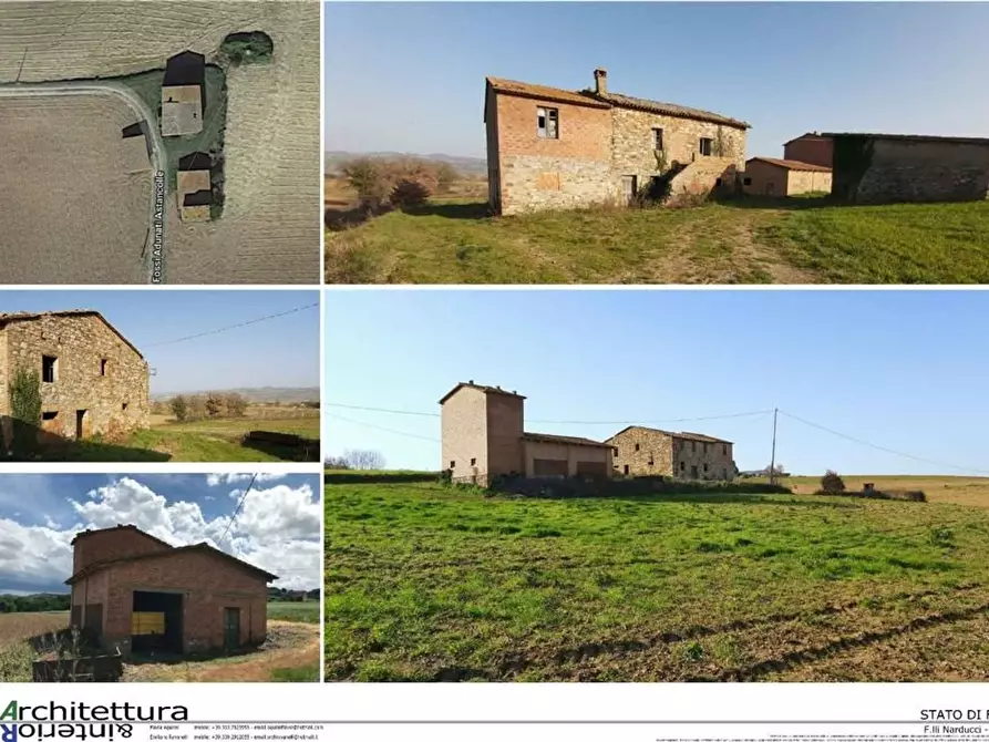 Immagine 5 di Rustico / casale in vendita  in Fossi Adunati Astancolle 0snc a Fratta Todina