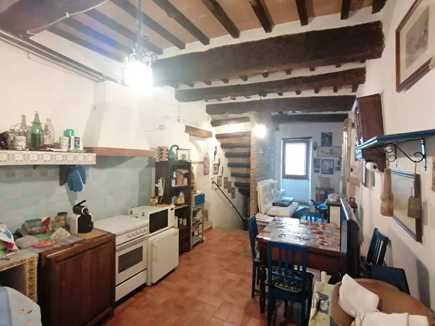 Immagine 2 di Casa semindipendente in vendita  in Via Duca degli Abruzzi 18 a Collazzone