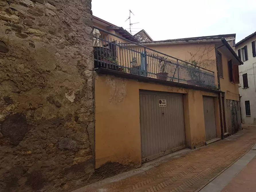 Immagine 14 di Casa semindipendente in vendita  a Marsciano