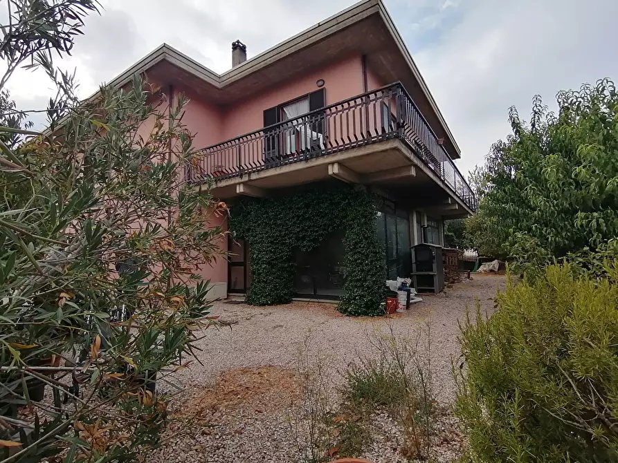 Immagine 4 di Villa in vendita  a Monte Castello Di Vibio