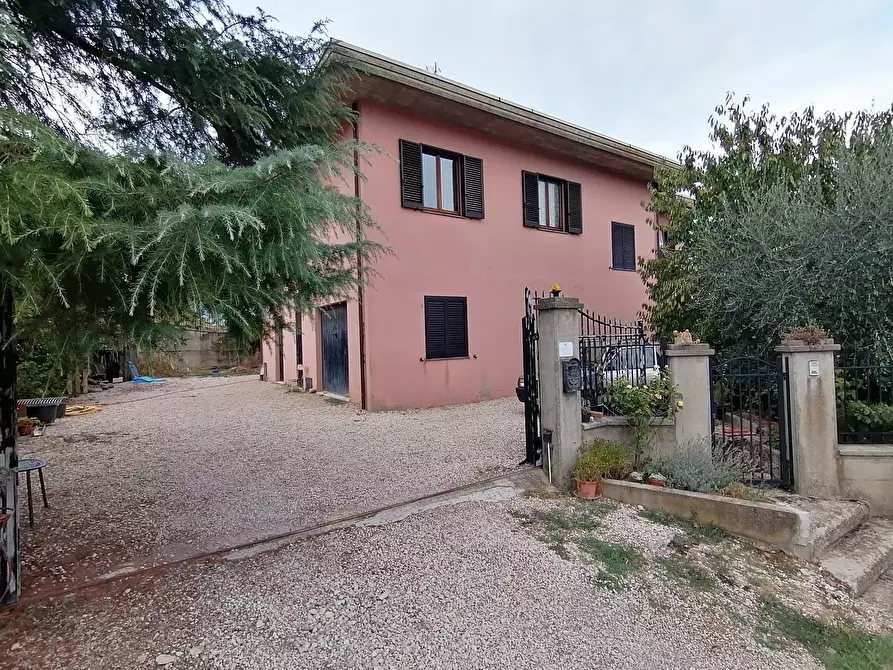 Immagine 1 di Villa in vendita  a Monte Castello Di Vibio
